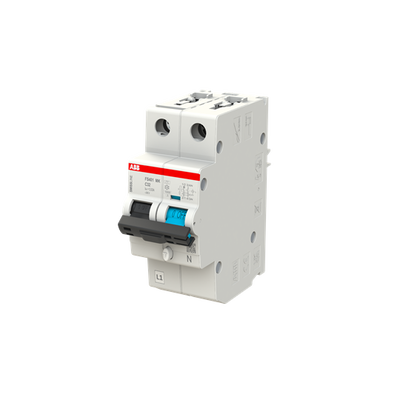 FS401MK-C32/0.03 Residual Current Circuit Breaker with Overcurrent Protection