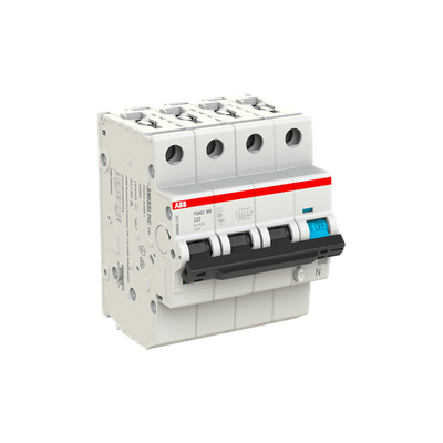 FS403MK-C32/0.3 Residual Current Circuit Breaker with Overcurrent Protection