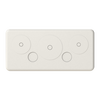 ComfortLine accessories Flange, 22 mm x 223 mm x 106 mm