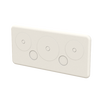 ComfortLine accessories Flange, 22 mm x 223 mm x 106 mm