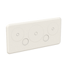 ComfortLine accessories Flange, 22 mm x 223 mm x 106 mm