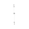 Enclosure accessories, 900 mm x 40 mm x 20 mm
