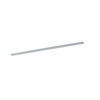 C profile rails, Field width: 5, 30 mm x 1244 mm x 40 mm