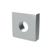 Enclosure accessories, 10 mm x 25 mm x 25 mm