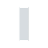 Mounting plate, Field width: 2, 1730 mm x 500 mm x 2 mm
