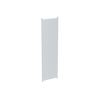 Mounting plate, Field width: 2, 1730 mm x 500 mm x 2 mm