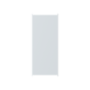 Mounting plate, Field width: 3, 1730 mm x 750 mm x 2 mm