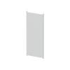 Mounting plate, Field width: 3, 1730 mm x 750 mm x 2 mm
