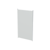Mounting plate, Field width: 4, 1730 mm x 1000 mm x 2 mm