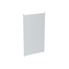 Mounting plate, Field width: 4, 1730 mm x 1000 mm x 2 mm
