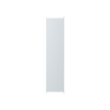 Mounting plate, Field width: 2, 2030 mm x 500 mm x 2 mm
