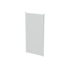 Mounting plate, Field width: 4, 2030 mm x 1000 mm x 2 mm
