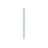 Mounting plate, 1730 mm x 108 mm x 2 mm