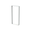 Touch guard, Field width: 3, 1800 mm x 750 mm x 155 mm