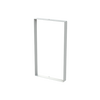 Touch guard, Field width: 4, 1800 mm x 1000 mm x 155 mm