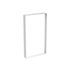 Touch guard, Field width: 4, 1800 mm x 1000 mm x 155 mm