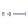 Accessory cabinet assembly, 1 mm x 1 mm x 1 mm