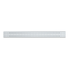 Profile, Field width: 2, 25 mm x 500 mm x 25 mm
