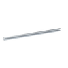 Profile, Field width: 2, 15 mm x 500 mm x 25 mm
