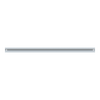 Profile, Field width: 2, 27 mm x 500 mm x 32 mm