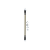 Earthing set, 10 mm x 100 mm x 120 mm