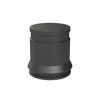 Flange, 40.5 mm x 40.5 mm x 40.5 mm