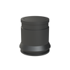 Flange, 40.5 mm x 40.5 mm x 40.5 mm