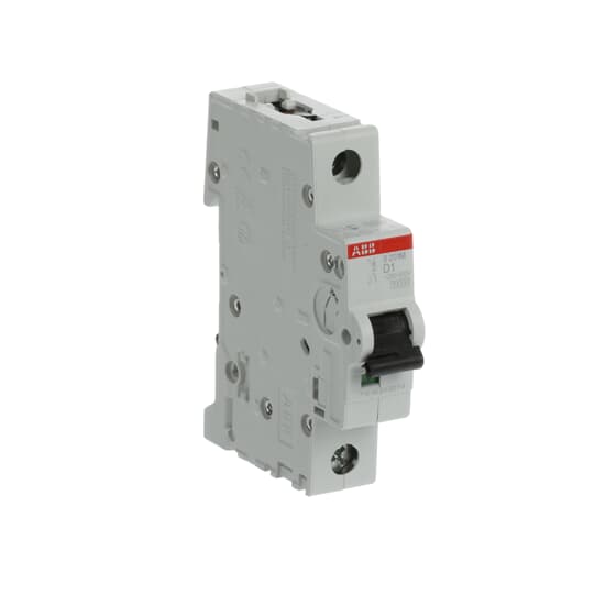 Miniature Circuit Breaker - S200M - 1P - 1 A - D - (AC) 10 kA – Image 2 of 3