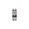Residual Current Circuit Breaker with Overcurrent Protection DS201 - 1P+N - 30 mA - 20 A - C - Type A