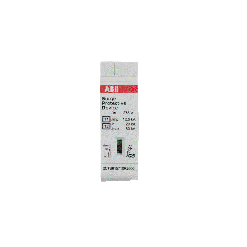 OVR T1-T2 12.5-275s C QS Surge Protective Device