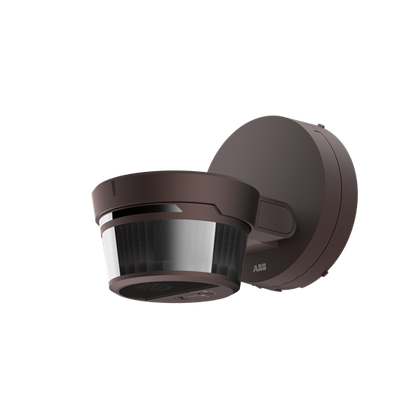 Busch-Watchdog PRO 280 ° Motion detector KNX brown