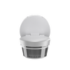 Busch-Watchdog PRO 280 ° Motion detector KNX aluminium