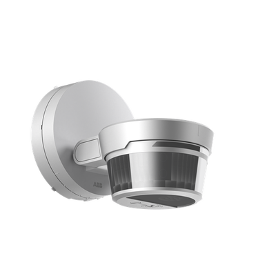 Busch-Watchdog PRO 280 ° Motion detector KNX aluminium