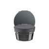 Busch-Watchdog PRO 280 ° Motion detector KNX anthracite