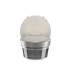 Busch-Watchdog PRO 280 ° Motion detector KNX stainless steel