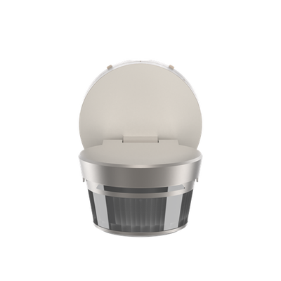 Busch-Watchdog PRO 280 ° Motion detector KNX stainless steel