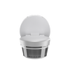Busch-Watchdog PRO 8 ... 90 ° Motion detector aluminium