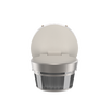 Busch-Watchdog PRO 8 ... 90 ° Motion detector stainless steel