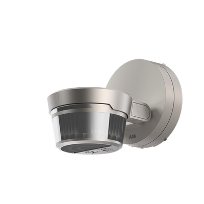 Busch-Watchdog PRO 8 ... 90 ° Motion detector stainless steel
