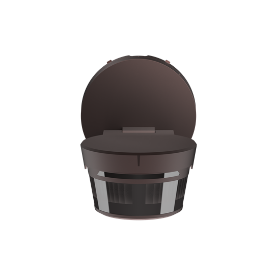 Busch-Watchdog PRO 8 ... 220 ° Motion detector brown – Image 2 of 4