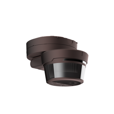 Busch-Watchdog PRO 8 ... 220 ° Motion detector brown