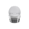 Busch-Watchdog PRO 8 ... 220 ° Motion detector aluminium