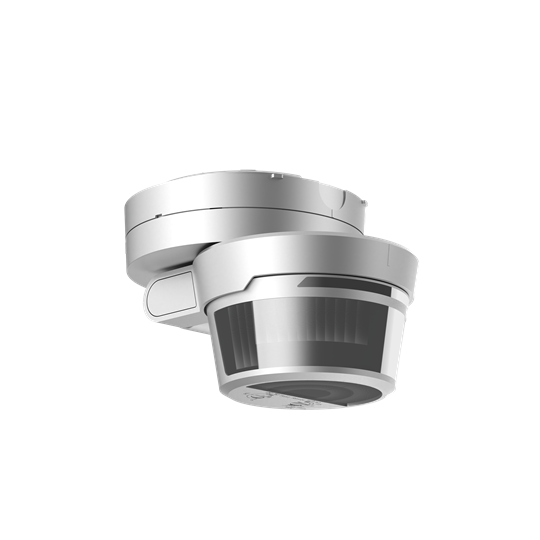 Busch-Watchdog PRO 8 ... 220 ° Motion detector aluminium