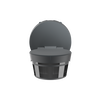 Busch-Watchdog PRO 8 ... 220 ° Motion detector anthracite