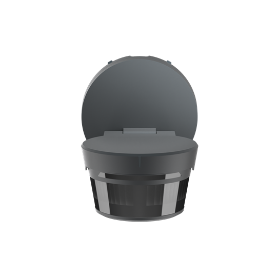 Busch-Watchdog PRO 8 ... 220 ° Motion detector anthracite