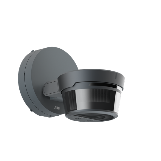 Busch-Watchdog PRO 8 ... 220 ° Motion detector anthracite – Image 2 of 3