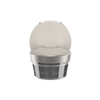 Busch-Watchdog PRO 8 ... 220 ° Motion detector stainless steel