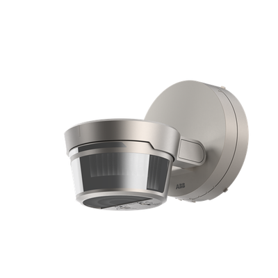 Busch-Watchdog PRO 8 ... 220 ° Motion detector stainless steel