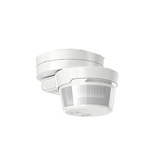 Busch-Watchdog PRO 8 ... 220 ° Motion detector studio white