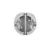Busch-Watchdog PRO Corner Adapter aluminium